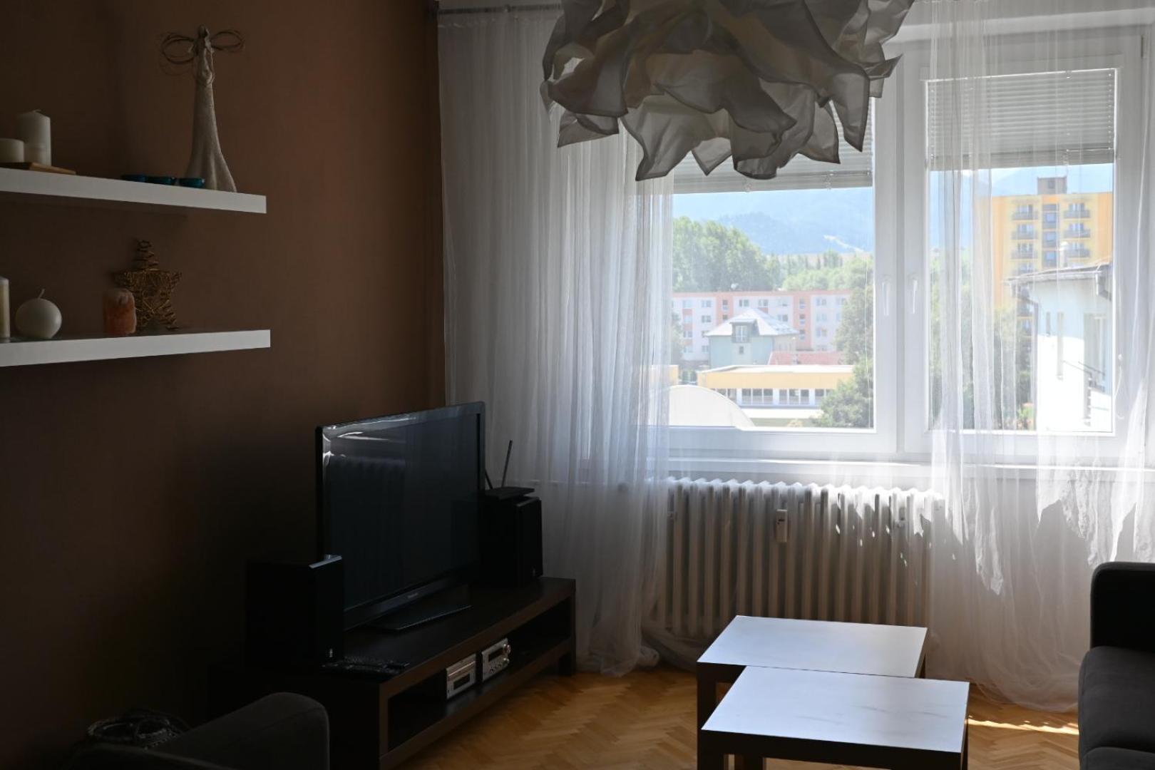 Tatry View Apartment, Free Parking Liptovský Mikuláš 外观 照片