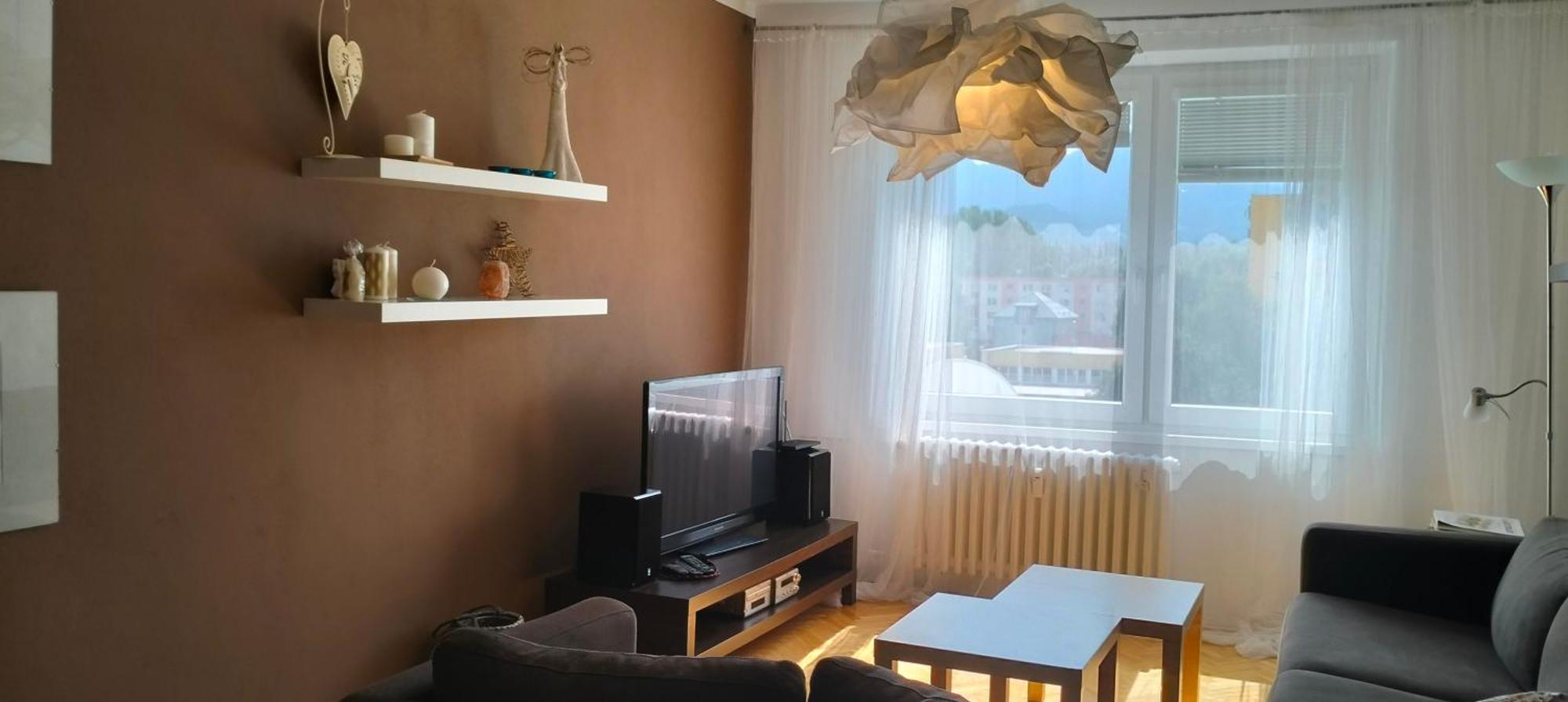 Tatry View Apartment, Free Parking Liptovský Mikuláš 外观 照片